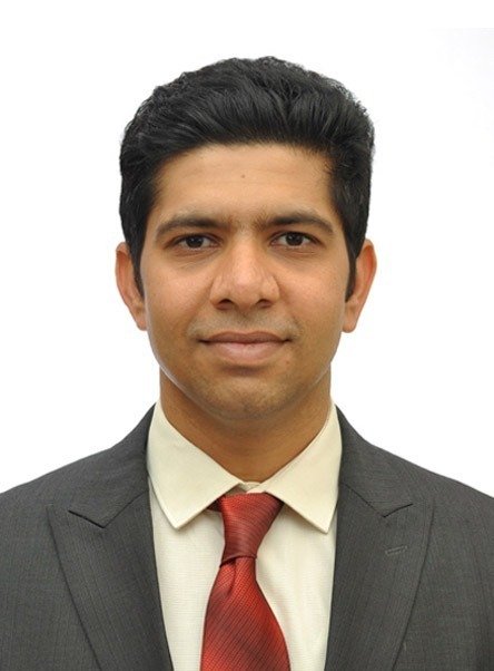 Dr. Anirudh Kajale