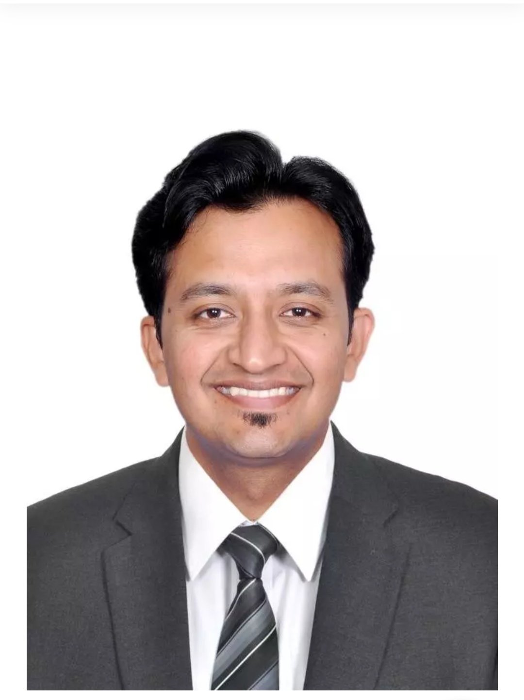 Dr. Prashant Gupta
