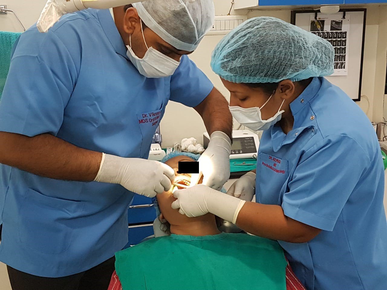 About Us 1 Prasads Dental Care Hadapsar Pune Dental Clinic In Pune